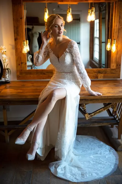 Reverie bridesmaid cheap dresses